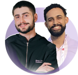 Bruno De Castro e Thales Ribeiro